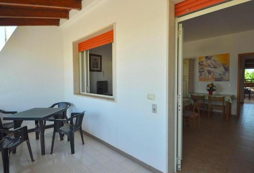 דירת שלושה חדרים, Residenze Verardi By Salento Affitti