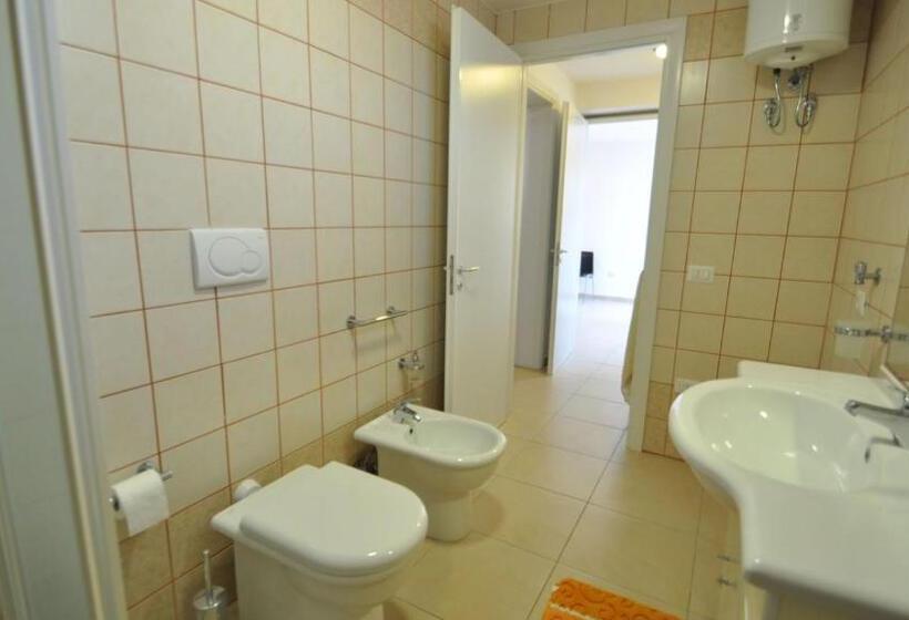 דירת חדר, Residenze Verardi By Salento Affitti