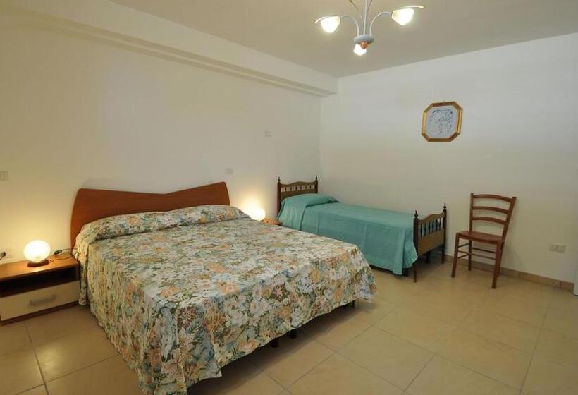 דירת חדר, Residenze Verardi By Salento Affitti