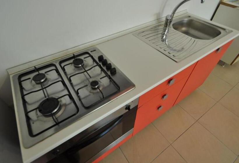 شقة غرفة واحدة, Residenze Verardi By Salento Affitti