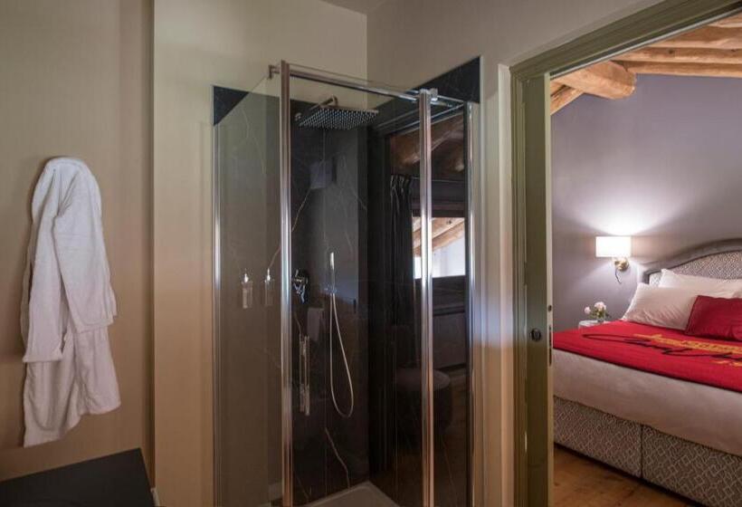 Номер Deluxe, Casa Valdo Country House