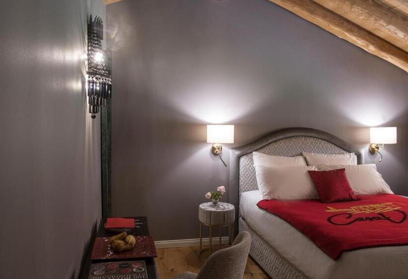 デラックスルーム, Casa Valdo Country House