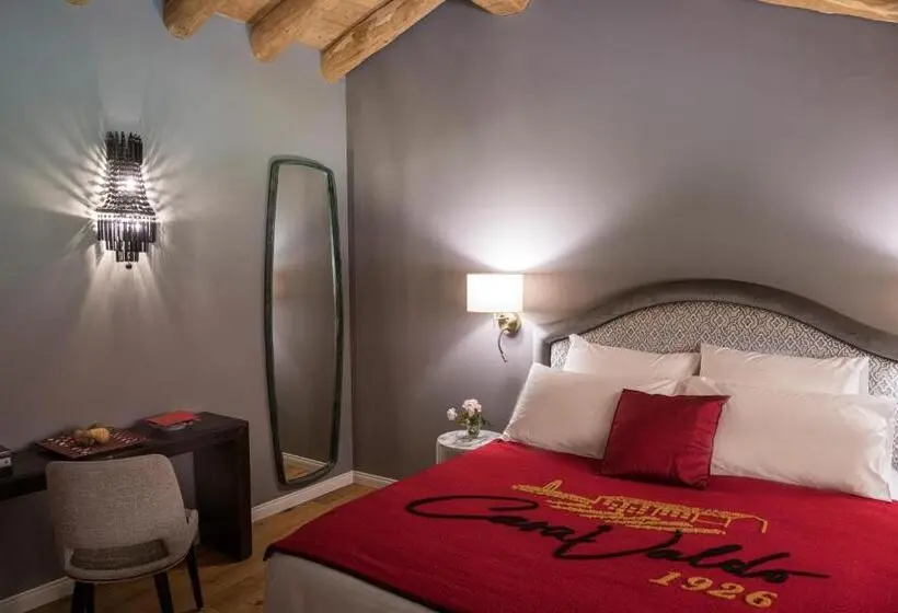 デラックスルーム, Casa Valdo Country House