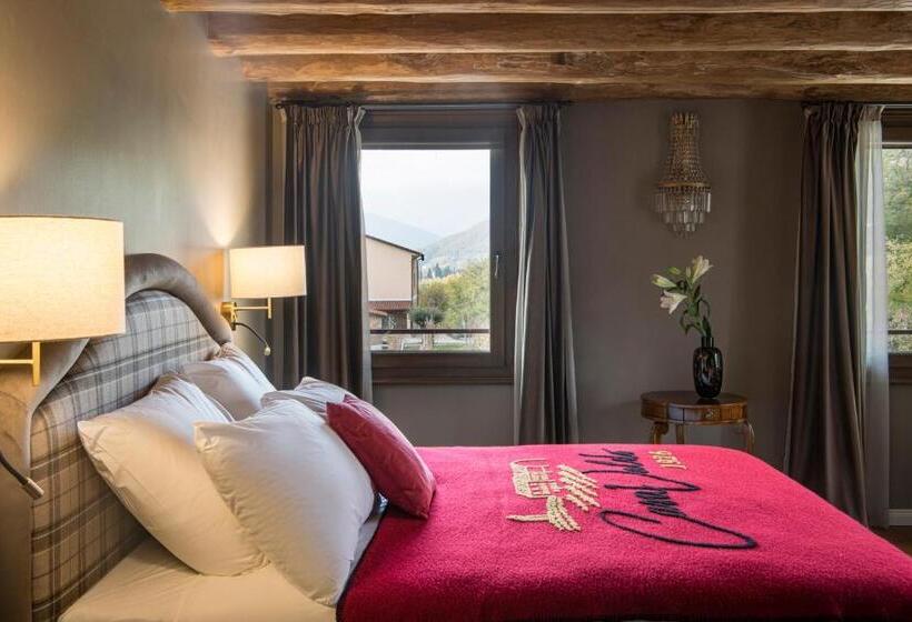 スーペリアールーム, Casa Valdo Country House