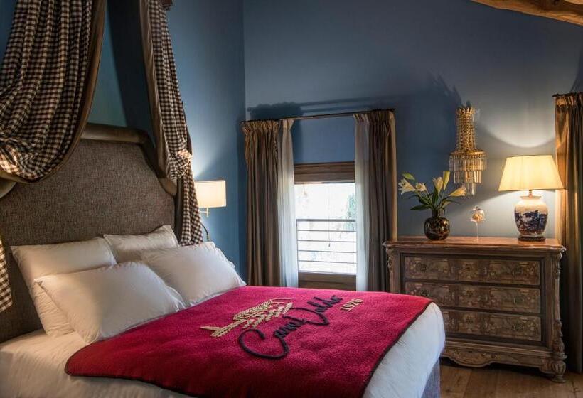 デラックスルーム, Casa Valdo Country House