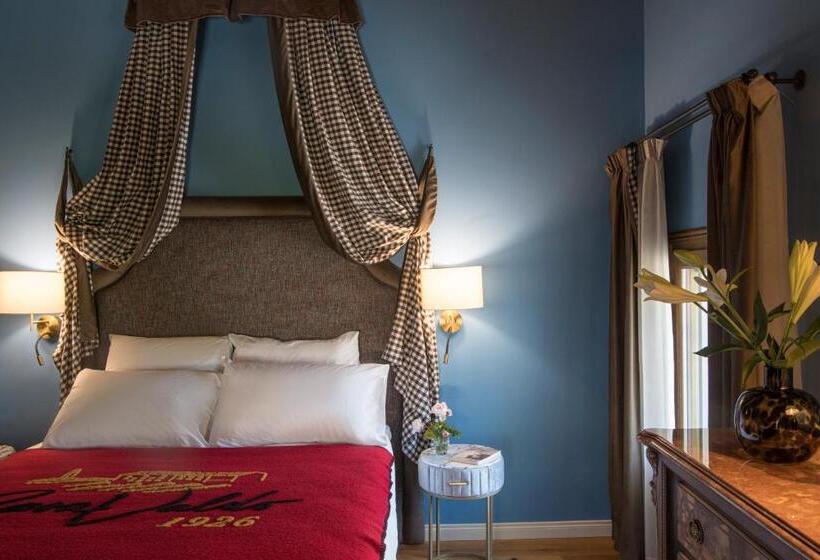 デラックスルーム, Casa Valdo Country House