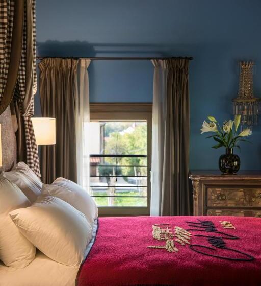 Номер Deluxe, Casa Valdo Country House