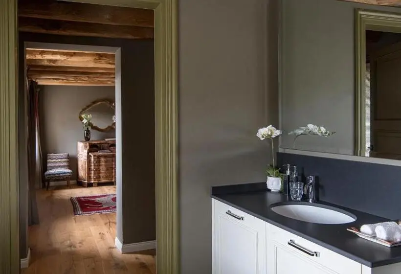 ジュニアスイート, Casa Valdo Country House