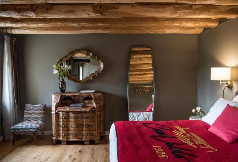 ジュニアスイート, Casa Valdo Country House