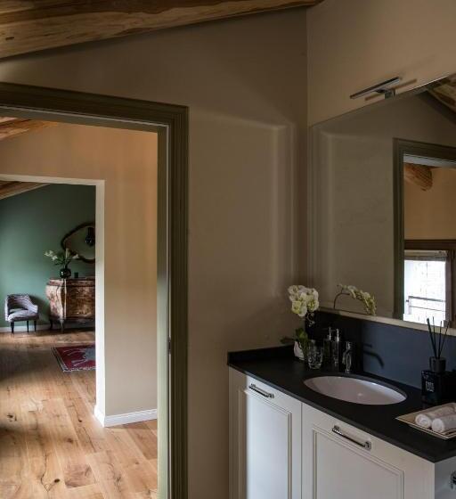 デラックスジュニアスイート, Casa Valdo Country House