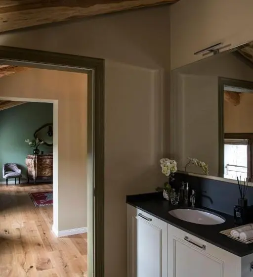デラックスジュニアスイート, Casa Valdo Country House