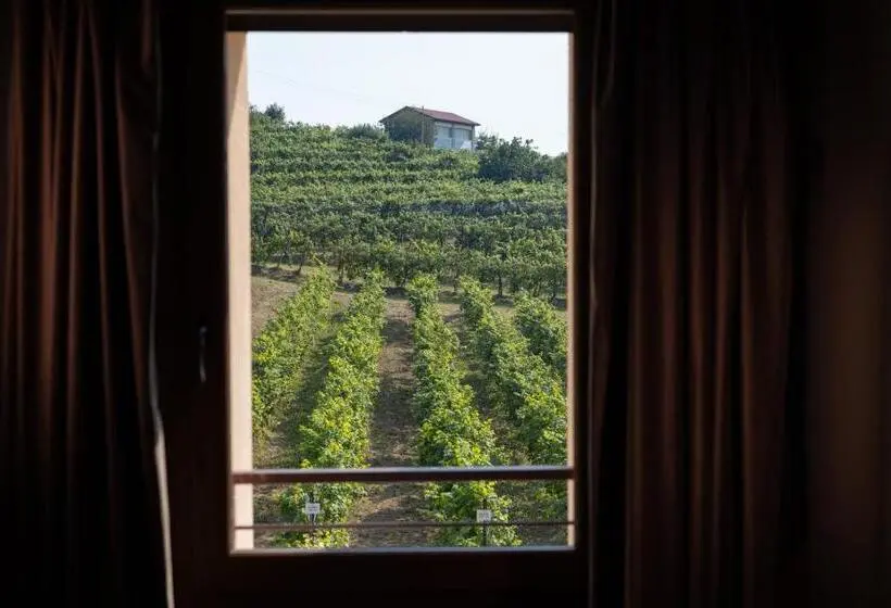 デラックスジュニアスイート, Casa Valdo Country House