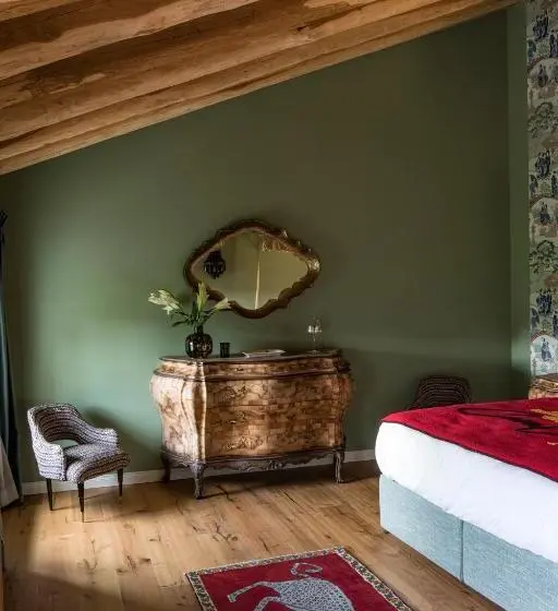 デラックスジュニアスイート, Casa Valdo Country House