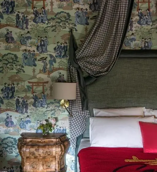 デラックスジュニアスイート, Casa Valdo Country House
