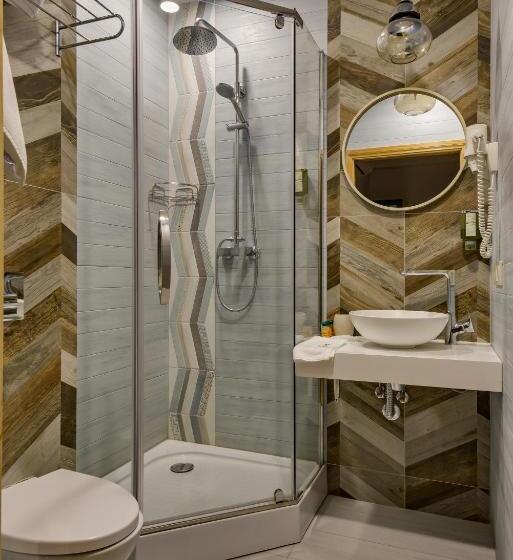 חדר סטנדרט, Glіbіvka Family Park