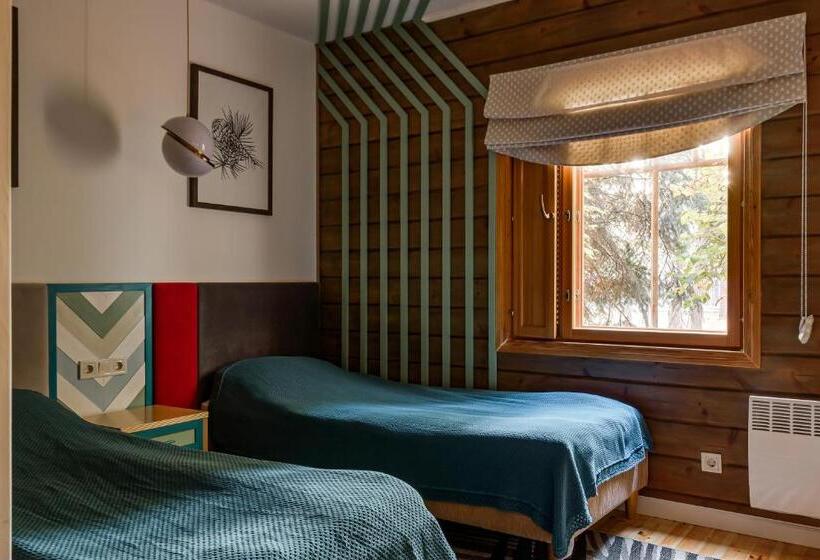 חדר סטנדרט, Glіbіvka Family Park