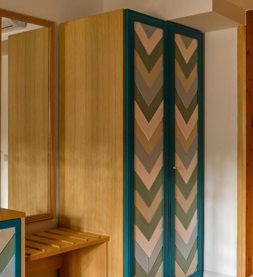 חדר סטנדרט, Glіbіvka Family Park