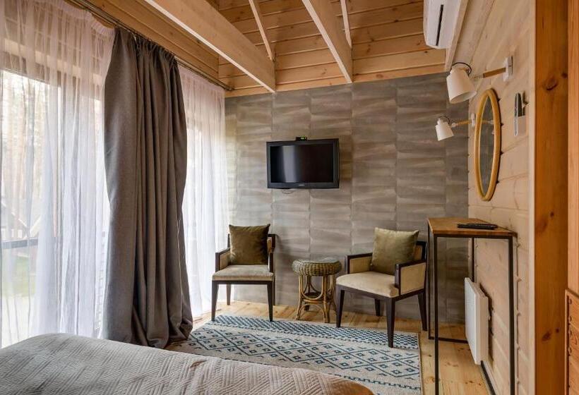 סוויטה, Glіbіvka Family Park