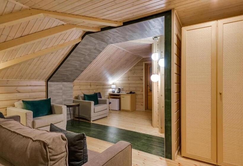 סוויטה, Glіbіvka Family Park