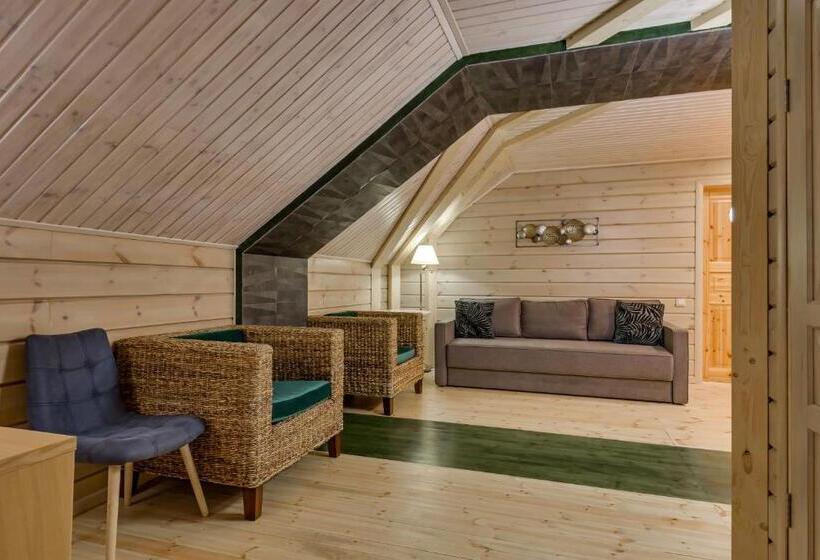 סוויטה, Glіbіvka Family Park