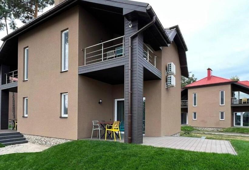 חדר סטנדרט, Glіbіvka Family Park