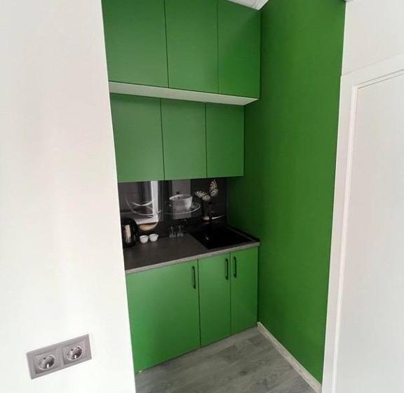 חדר סטנדרט, Glіbіvka Family Park