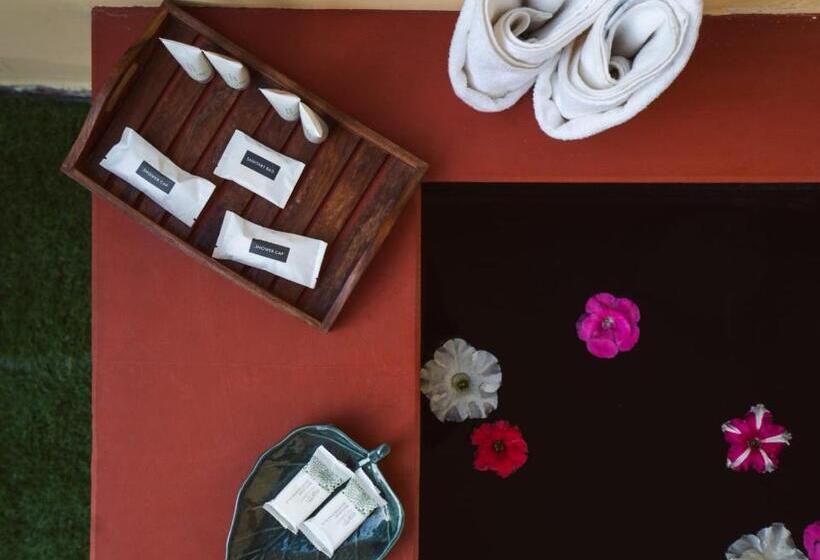 Villa Deluxe 1 Dormitório, Ratan Villas Sariska