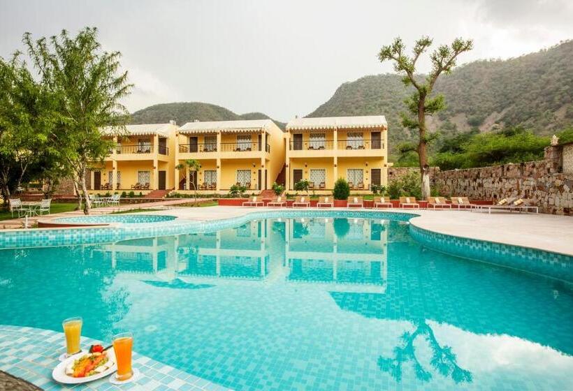 غرفة قياسية سرير كينج, Ratan Villas Sariska