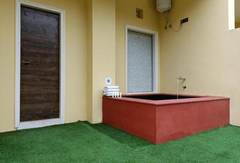 ‫فيلا غرفة نوم واحدة مطلة على الحديقة, Ratan Villas Sariska