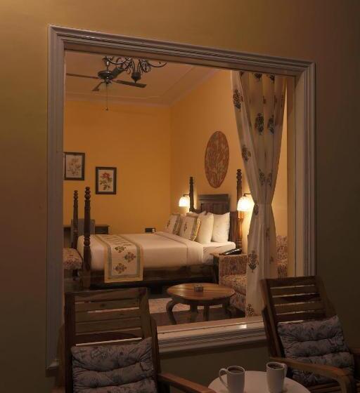 ‫فيلا غرفة نوم واحدة مطلة على الحديقة, Ratan Villas Sariska