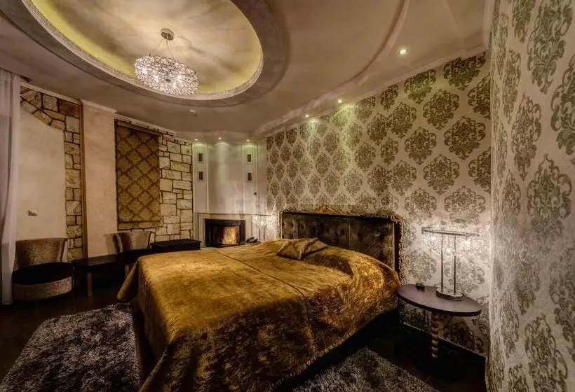 Deluxe-huone, Chateau Rond Boutique Hotel & Spa