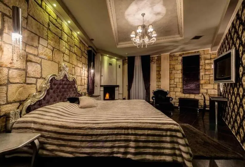 Deluxe-huone, Chateau Rond Boutique Hotel & Spa