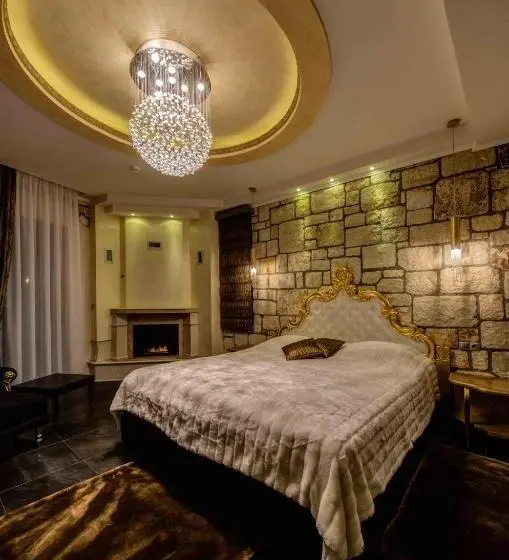 Deluxe-huone, Chateau Rond Boutique Hotel & Spa