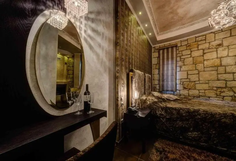 Superior-huone, Chateau Rond Boutique Hotel & Spa