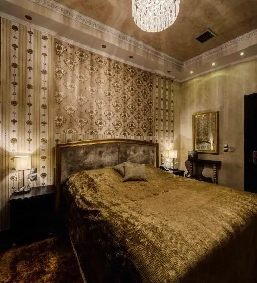 Superior-huone, Chateau Rond Boutique Hotel & Spa