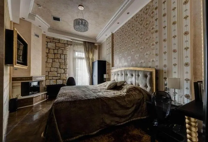 Superior-huone, Chateau Rond Boutique Hotel & Spa