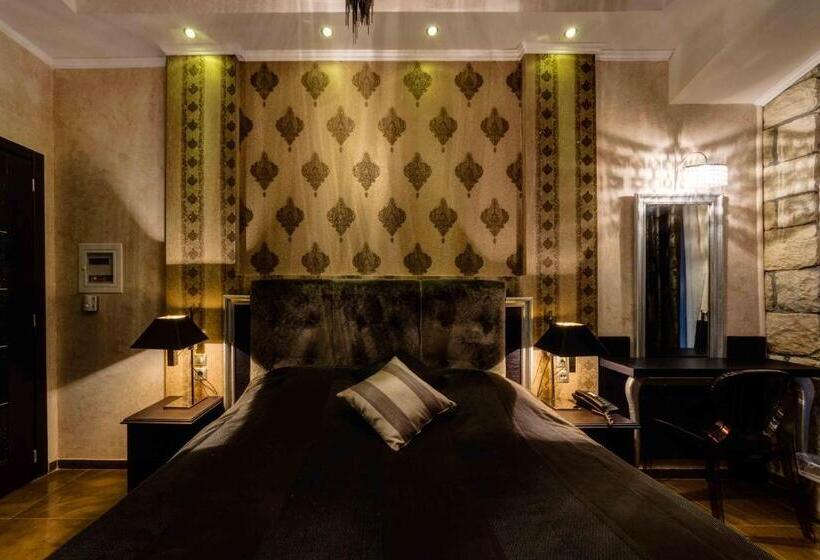 חדר סופריור, Chateau Rond Boutique Hotel & Spa