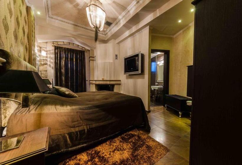 חדר סופריור, Chateau Rond Boutique Hotel & Spa