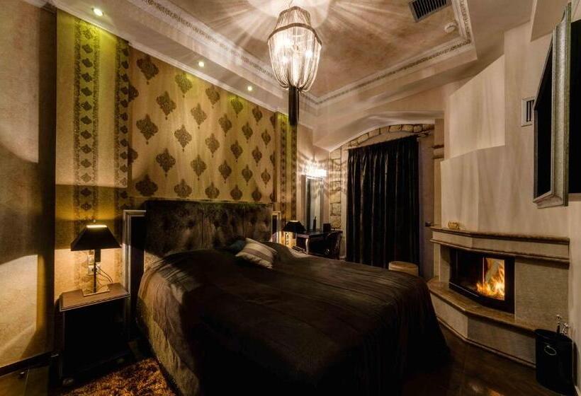 חדר סופריור, Chateau Rond Boutique Hotel & Spa