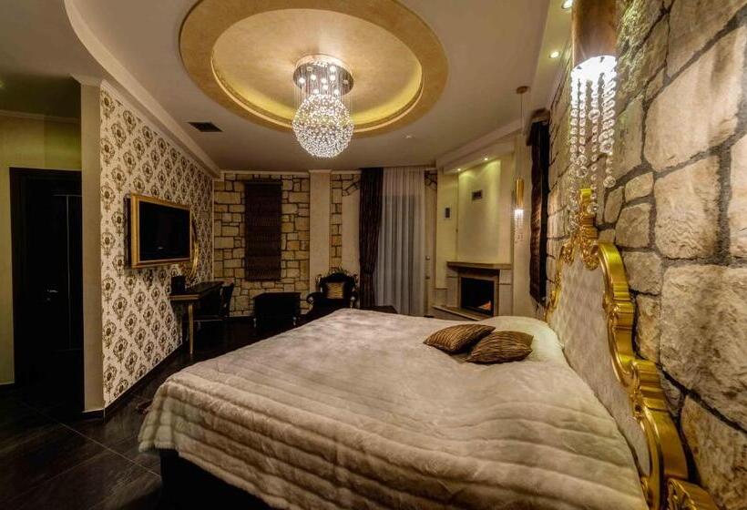 اتاق لوکس, Chateau Rond Boutique Hotel & Spa
