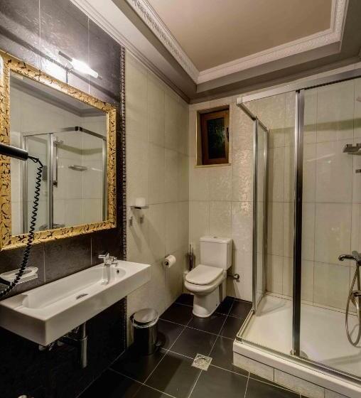 חדר דלוקס, Chateau Rond Boutique Hotel & Spa