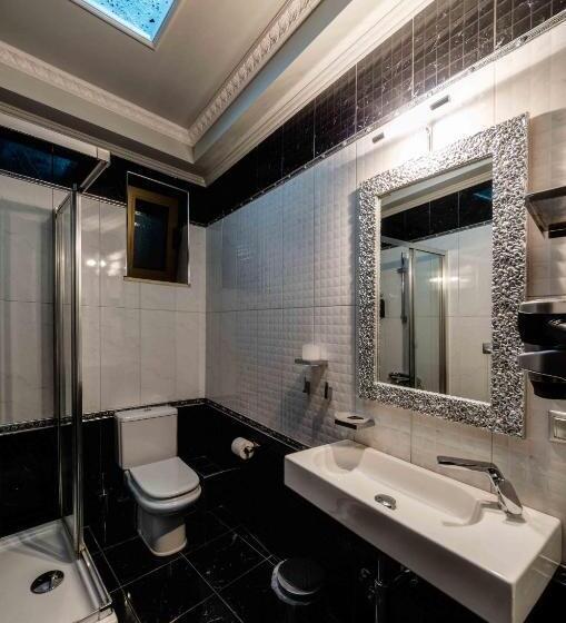 חדר דלוקס, Chateau Rond Boutique Hotel & Spa