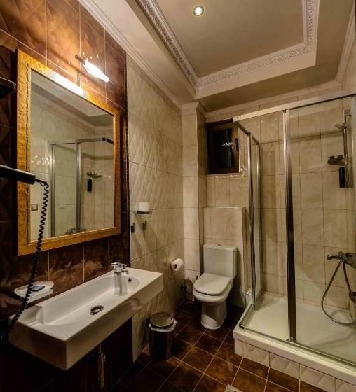 اتاق لوکس, Chateau Rond Boutique Hotel & Spa
