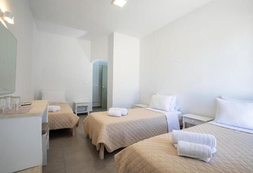 Номер Стандарт Трехместный, Galini Sifnos