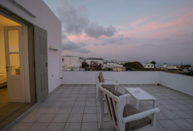 Номер Superior, Galini Sifnos