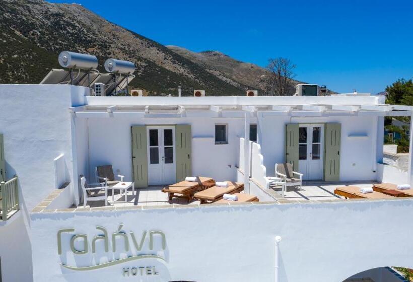 Трехместный Номер Superior, Galini Sifnos