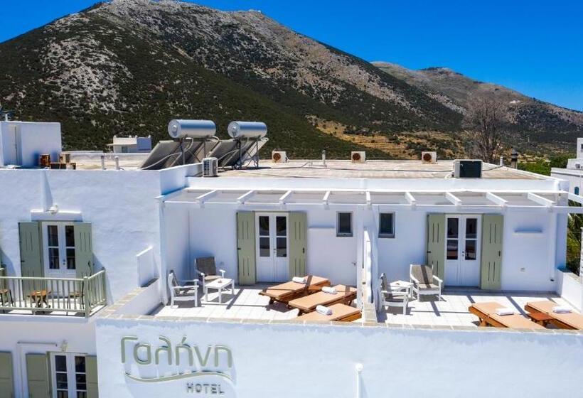 חדר סופריור לשלושה, Galini Sifnos