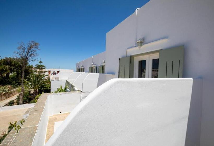 Номер Стандарт с Балконом, Galini Sifnos
