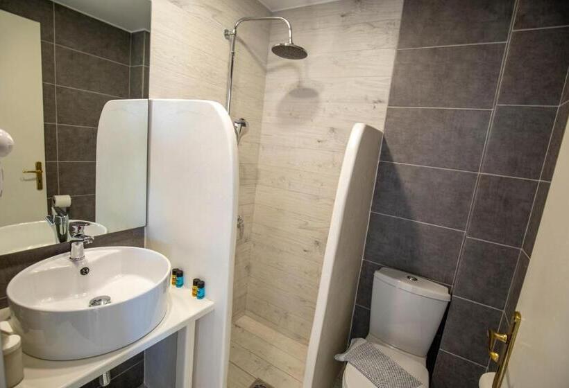 חדר סטנדרט עם מרפסת, Galini Sifnos