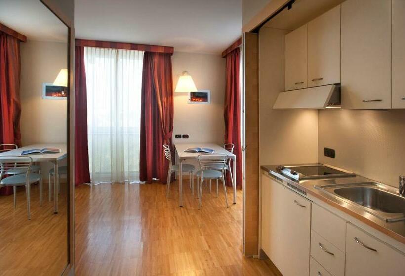 חדר סטודיו סטנדרד, Albaresidence Masera26